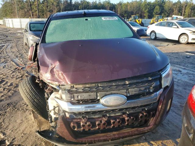 Photo 5 from auction – 2011 FORD EDGE LIMIT with VIN 2FMDK3KC5BBB31376