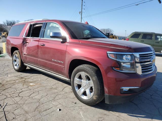 Photo 4 from auction – 2016 CHEVROLET SUBURBAN K with VIN 1GNSKJKC7GR282568
