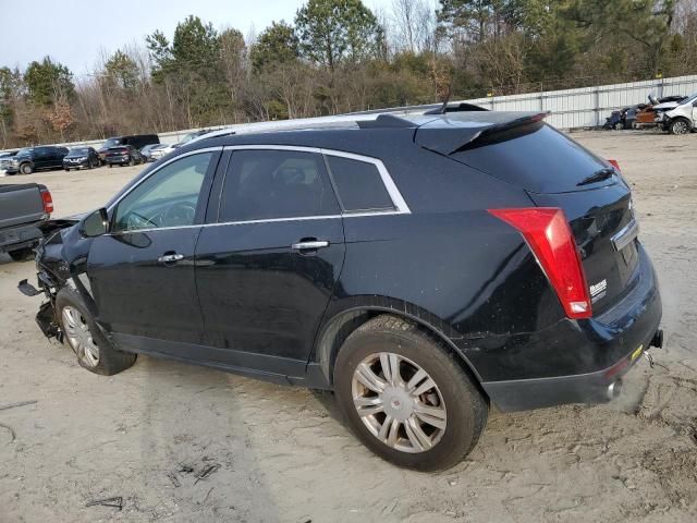 Photo 2 from auction – 2012 CADILLAC SRX LUXURY with VIN 3GYFNAE31CS500762