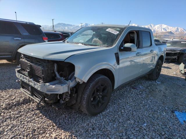 FORD MAVERICK X 2022 with VIN 3FTTW8F95NRB02028 - Photo from auction