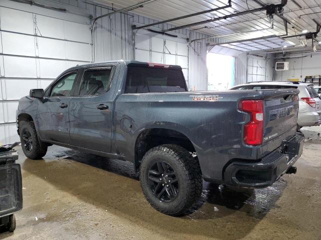Photo 2 from auction – 2020 CHEVROLET SILVERADO with VIN 1GCPYFED8LZ180513