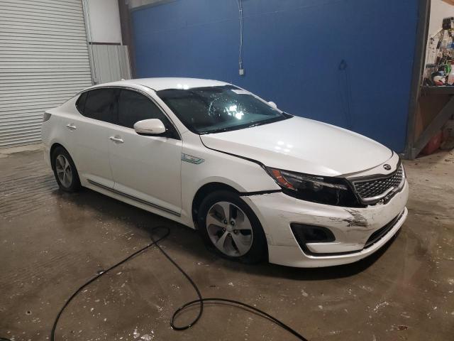 Photo 4 from auction – 2015 KIA OPTIMA HYB with VIN KNAGM4AD0F5086396