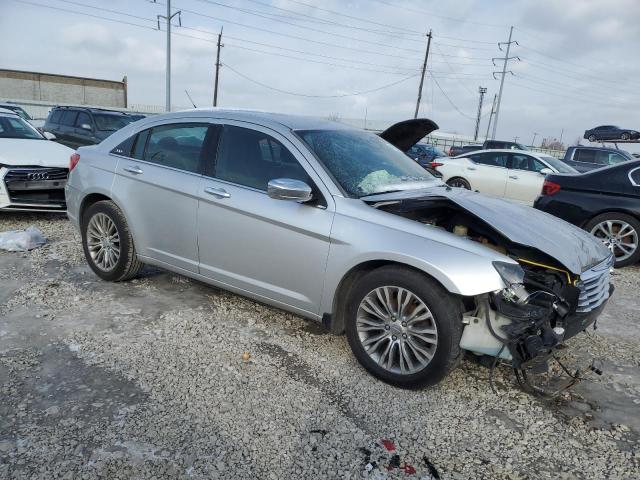 Photo 4 from auction – 2011 CHRYSLER 200 LIMITE with VIN 1C3BC2FG0BN505207
