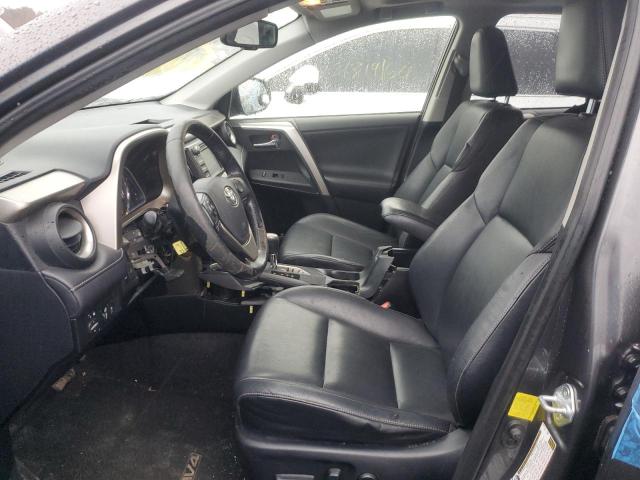 Photo 7 from auction – 2013 TOYOTA RAV4 LIMIT with VIN JTMDFREV2D5016542