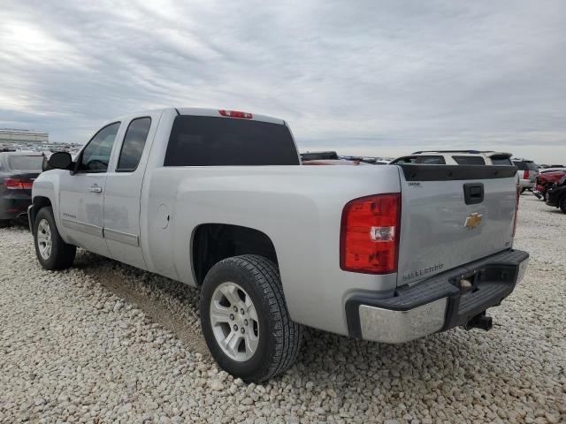 Photo 2 from auction – 2013 CHEVROLET SILVERADO with VIN 1GCRKTE70DZ239851