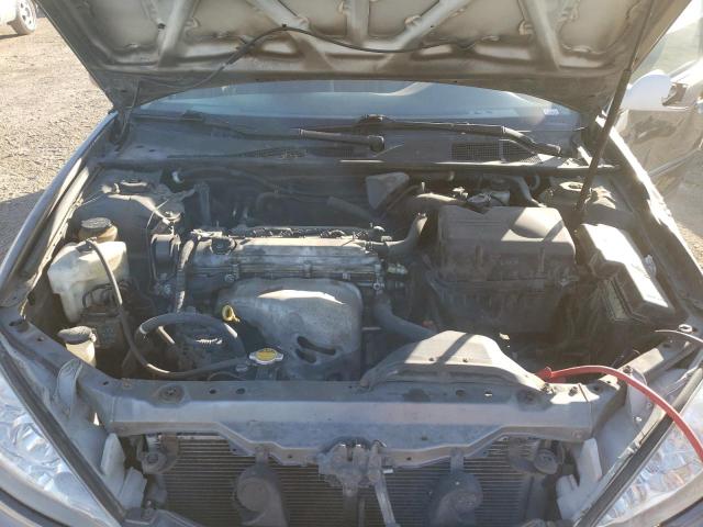 Photo 11 from auction – 2005 TOYOTA CAMRY LE with VIN 4T1BE32K95U970161