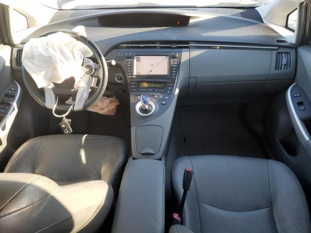 Photo 8 from auction – 2010 TOYOTA PRIUS with VIN JTDKN3DU9A0209277