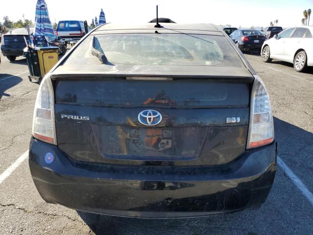 Photo 6 from auction – 2011 TOYOTA PRIUS with VIN JTDKN3DU9B1386729