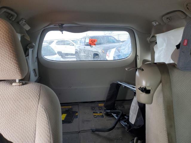 Photo 10 from auction – 2014 TOYOTA SIENNA LE with VIN 5TDKK3DC7ES430069