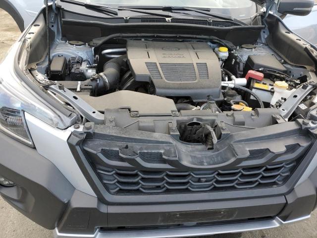 Photo 11 from auction – 2022 SUBARU FORESTER W with VIN JF2SKAMC1NH487541