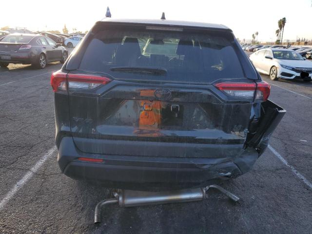 Photo 6 from auction – 2024 TOYOTA RAV4 LE with VIN 2T3K1RFV6RW354014