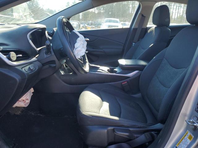 Photo 7 from auction – 2018 CHEVROLET VOLT LT with VIN 1G1RC6S51JU110052
