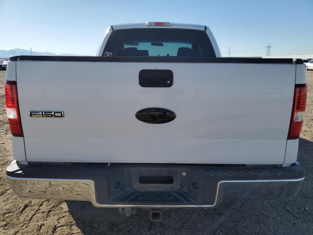 Photo 6 from auction – 2006 FORD F150 with VIN 1FTPX12576FB77966