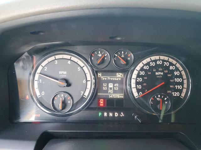 Photo 9 from auction – 2012 DODGE RAM 1500 S with VIN 1C6RD7LP7CS115465