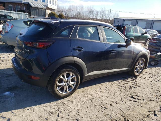 Photo 3 from auction – 2021 MAZDA CX-3 SPORT with VIN JM1DKFB72M1517373