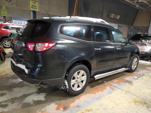 Photo 3 from auction – 2013 CHEVROLET TRAVERSE L with VIN 1GNKRJKD4DJ256198