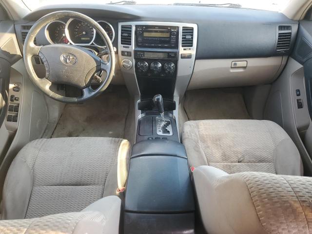 Photo 8 from auction – 2006 TOYOTA 4RUNNER SR with VIN JTEBU14R160079324