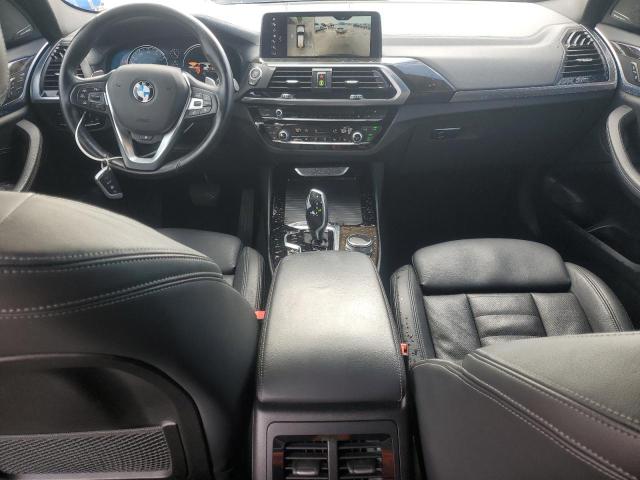 Photo 8 from auction – 2018 BMW X3 XDRIVE3 with VIN 5UXTR9C58JLD58561