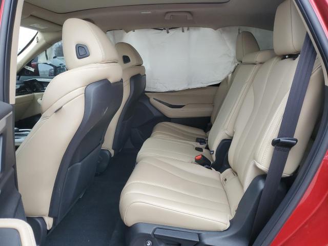 Photo 11 from auction – 2022 ACURA MDX TECHNO with VIN 5J8YD9H44NL002070