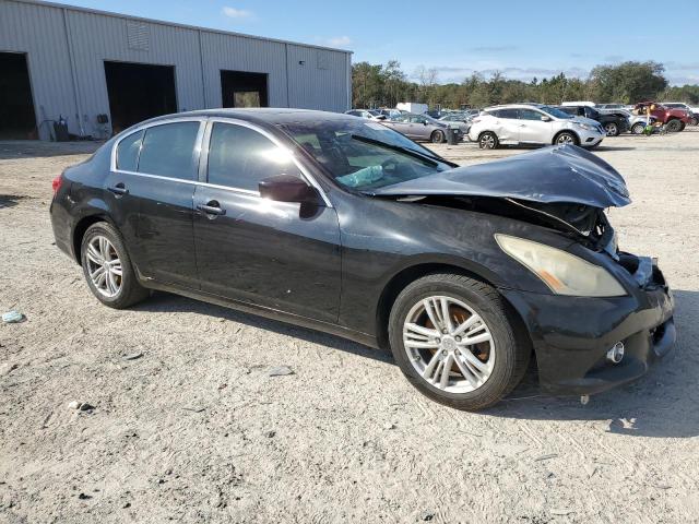Photo 4 from auction – 2012 INFINITI G25 with VIN JN1DV6AR6CM860679