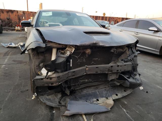 Photo 5 from auction – 2019 DODGE CHARGER GT with VIN 2C3CDXHG9KH678549