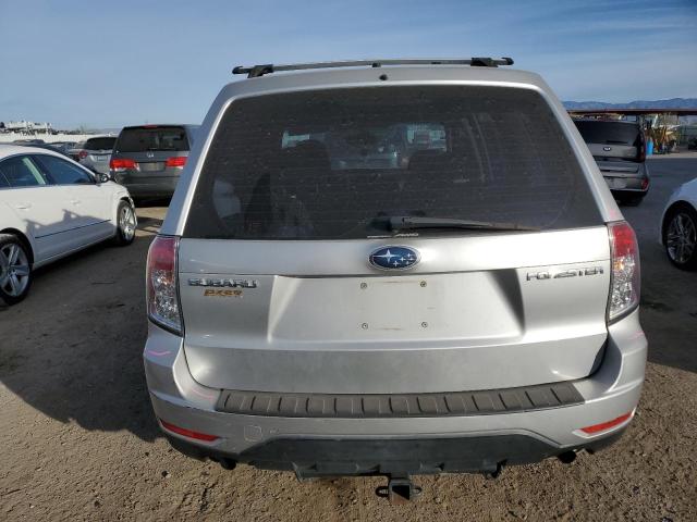 Photo 6 from auction – 2009 SUBARU FORESTER 2 with VIN JF2SH61689H754206