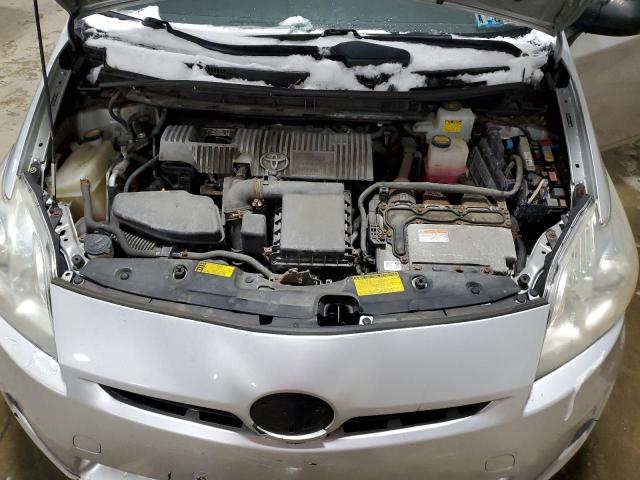 Photo 11 from auction – 2011 TOYOTA PRIUS with VIN JTDKN3DU6B0258695