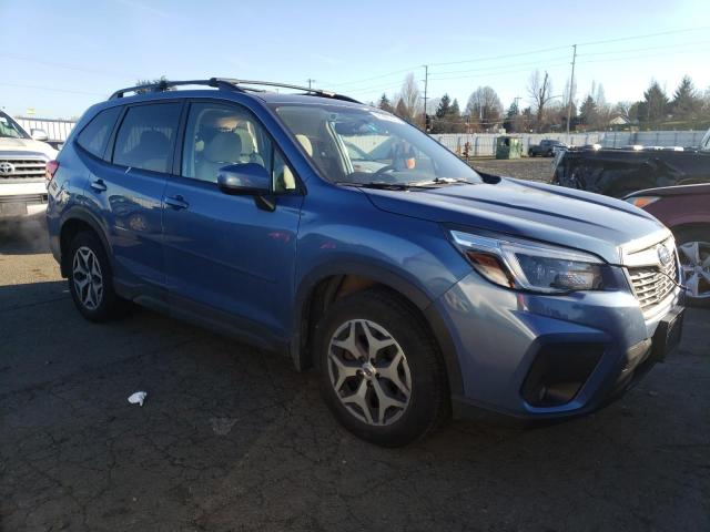 Photo 4 from auction – 2021 SUBARU FORESTER P with VIN JF2SKAFC2MH538248