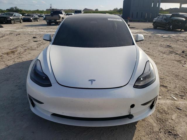 Photo 5 from auction – 2021 TESLA MODEL 3 with VIN 5YJ3E1EB8MF044754