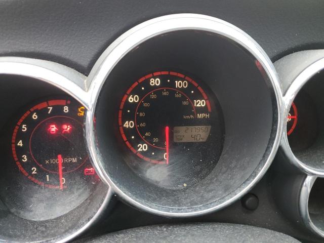 Photo 9 from auction – 2005 TOYOTA COROLLA MA with VIN 2T1KR32E45C328060