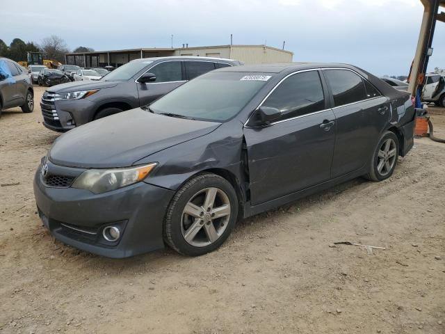 TOYOTA CAMRY L 2013 with VIN 4T1BF1FK1DU647328 - Photo from auction