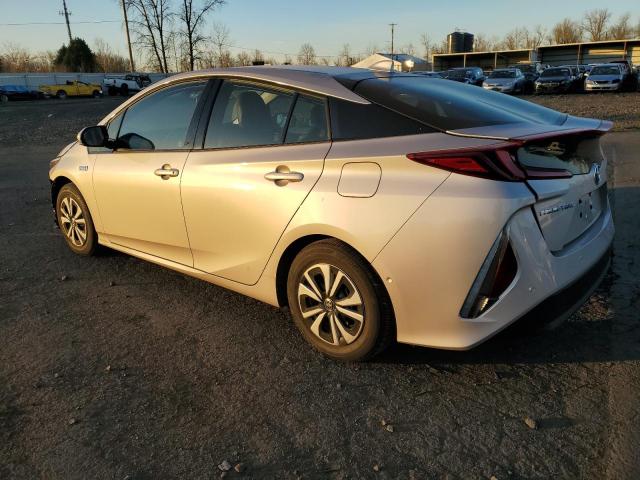 Photo 2 from auction – 2018 TOYOTA PRIUS PRIM with VIN JTDKARFP1J3071173