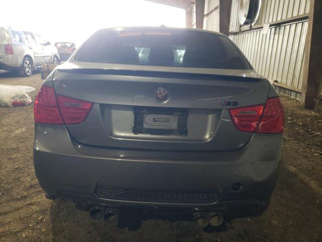 Photo 6 from auction – 2011 BMW M3 with VIN WBSPM9C53BE698794