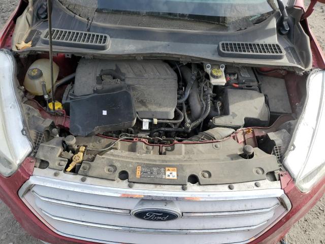 Photo 12 from auction – 2018 FORD ESCAPE SE with VIN 1FMCU9GD8JUA57678