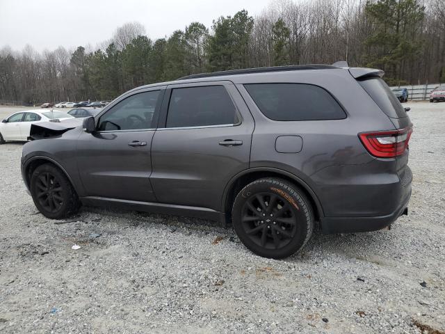 Photo 2 from auction – 2019 DODGE DURANGO GT with VIN 1C4RDHDGXKC705424