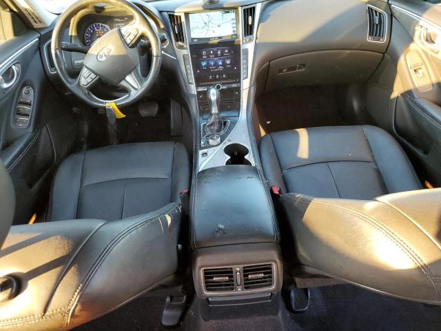 Photo 8 from auction – 2014 INFINITI Q50 BASE with VIN JN1BV7APXEM681561
