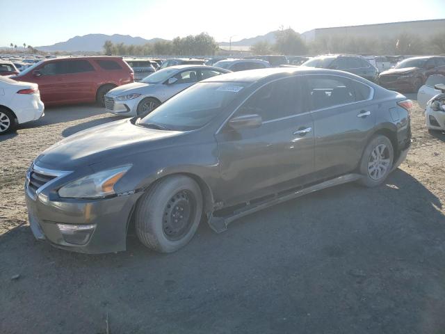 NISSAN ALTIMA 2.5 2014 with VIN 1N4AL3AP4EN260829 - Photo from auction