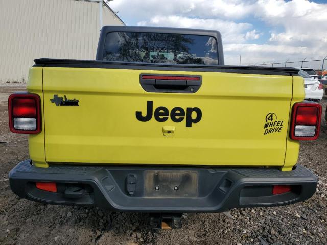 Photo 6 from auction – 2023 JEEP GLADIATOR with VIN 1C6HJTAG3PL510114