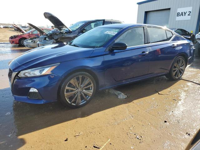 NISSAN ALTIMA SR 2019 with VIN 1N4BL4CV1KC151919 - Photo from auction