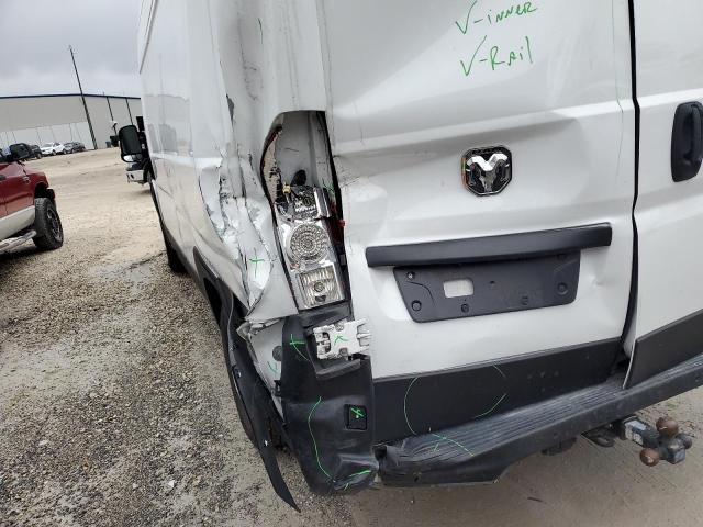Photo 9 from auction – 2023 RAM PROMASTER with VIN 3C6MRVZG9PE557096