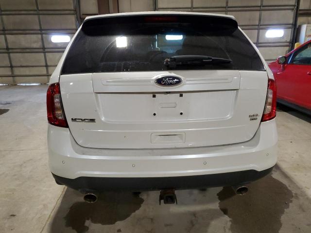 Photo 6 from auction – 2014 FORD EDGE SEL with VIN 2FMDK4JC8EBA04584