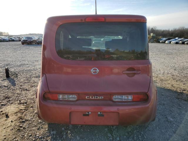 Photo 6 from auction – 2009 NISSAN CUBE BASE with VIN JN8AZ28R99T126740