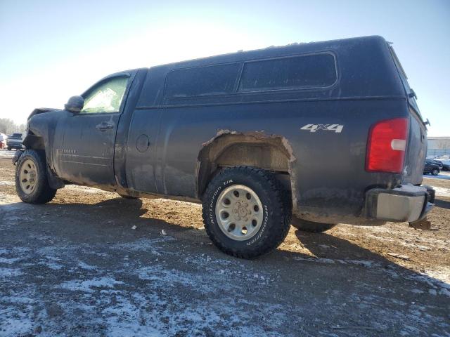 Photo 2 from auction – 2011 CHEVROLET SILVERADO with VIN 1GCNKSE04BZ289841