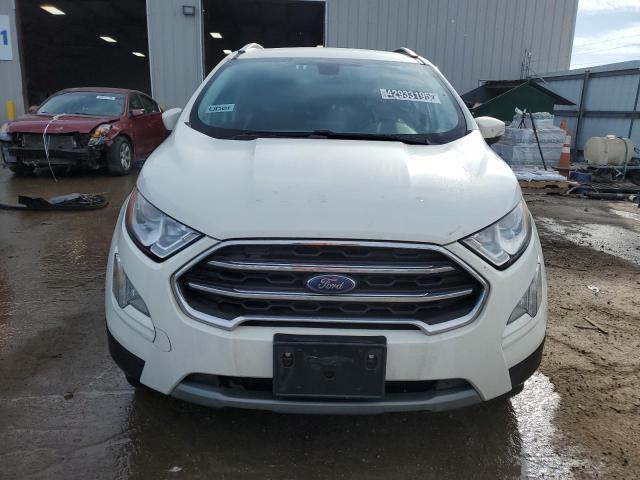 Photo 5 from auction – 2020 FORD ECOSPORT T with VIN MAJ6S3KL5LC362153