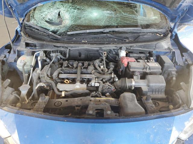 Photo 11 from auction – 2021 NISSAN VERSA SV with VIN 3N1CN8EV3ML861508