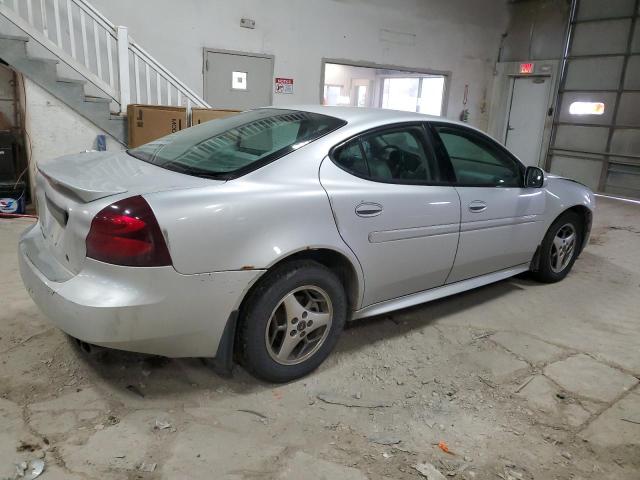 Photo 3 from auction – 2004 PONTIAC GRAND PRIX with VIN 2G2WS522441110516