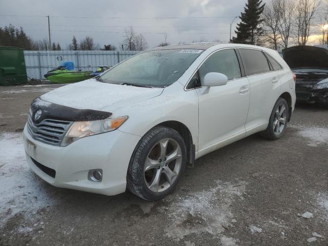 TOYOTA VENZA 2011 with VIN 4T3ZK3BB3BU037382 - Photo from auction