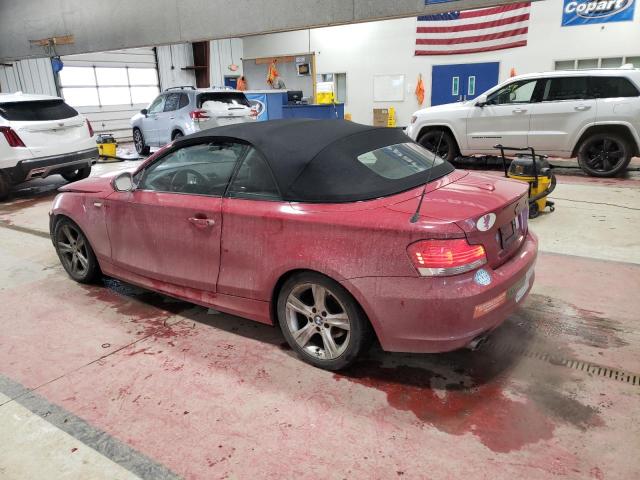 Photo 2 from auction – 2011 BMW 128 I with VIN WBAUL7C5XBVM79443