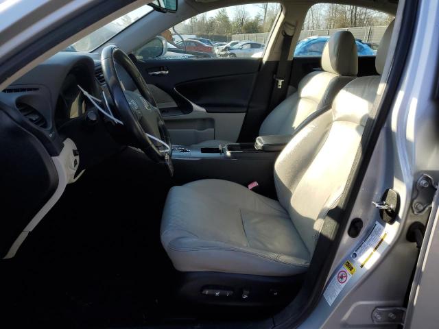 Photo 7 from auction – 2010 LEXUS IS 250 with VIN JTHBF5C20A5117680