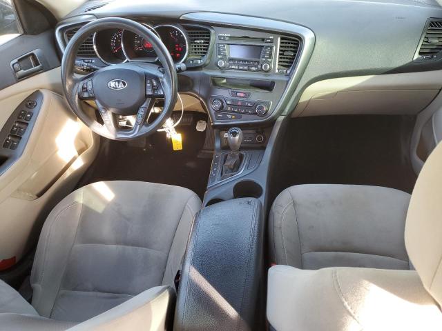 Photo 8 from auction – 2013 KIA OPTIMA LX with VIN 5XXGM4A72DG164179